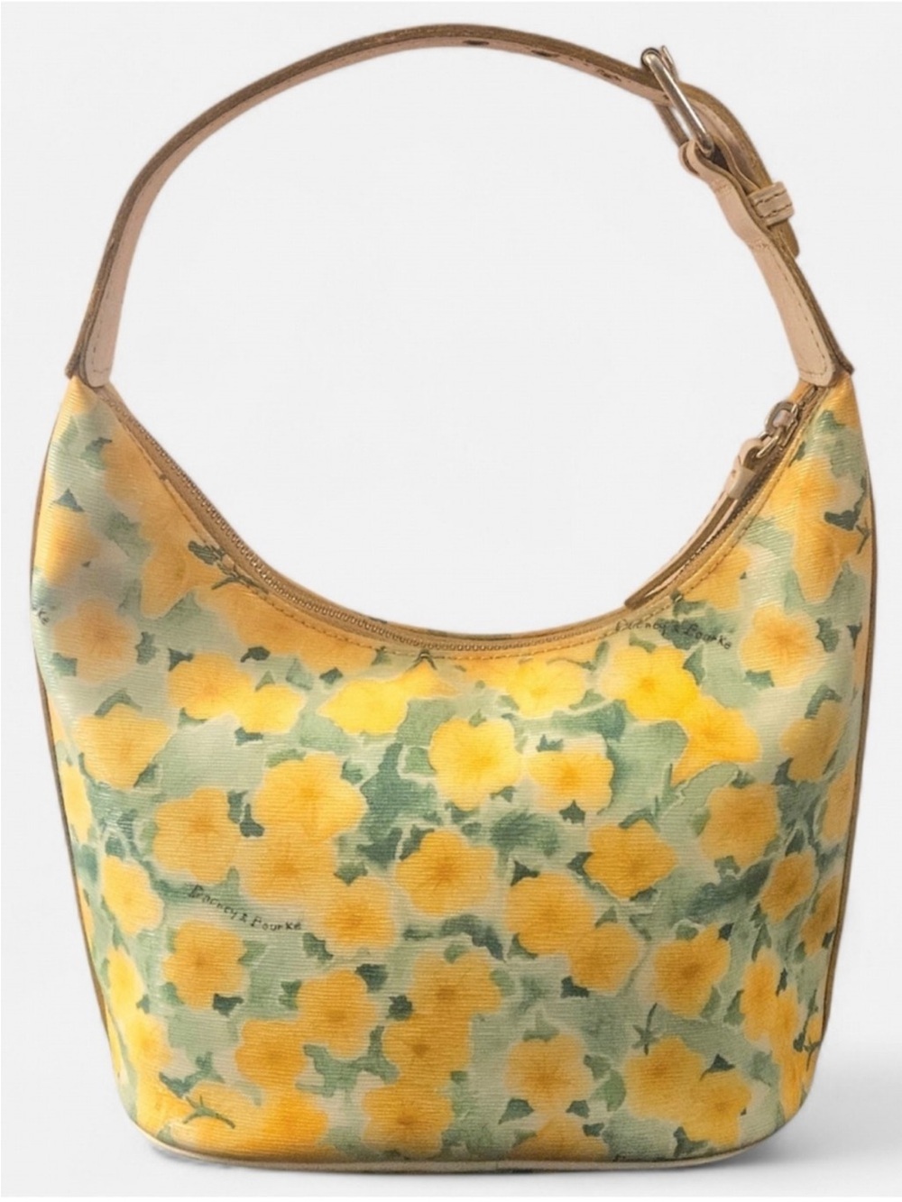 Dooney & Bourke Yellow Petunia
Bucket Bag EUC - Picture 2 of 8